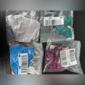 Victoria's Secret Panty Collection - NWT size Large